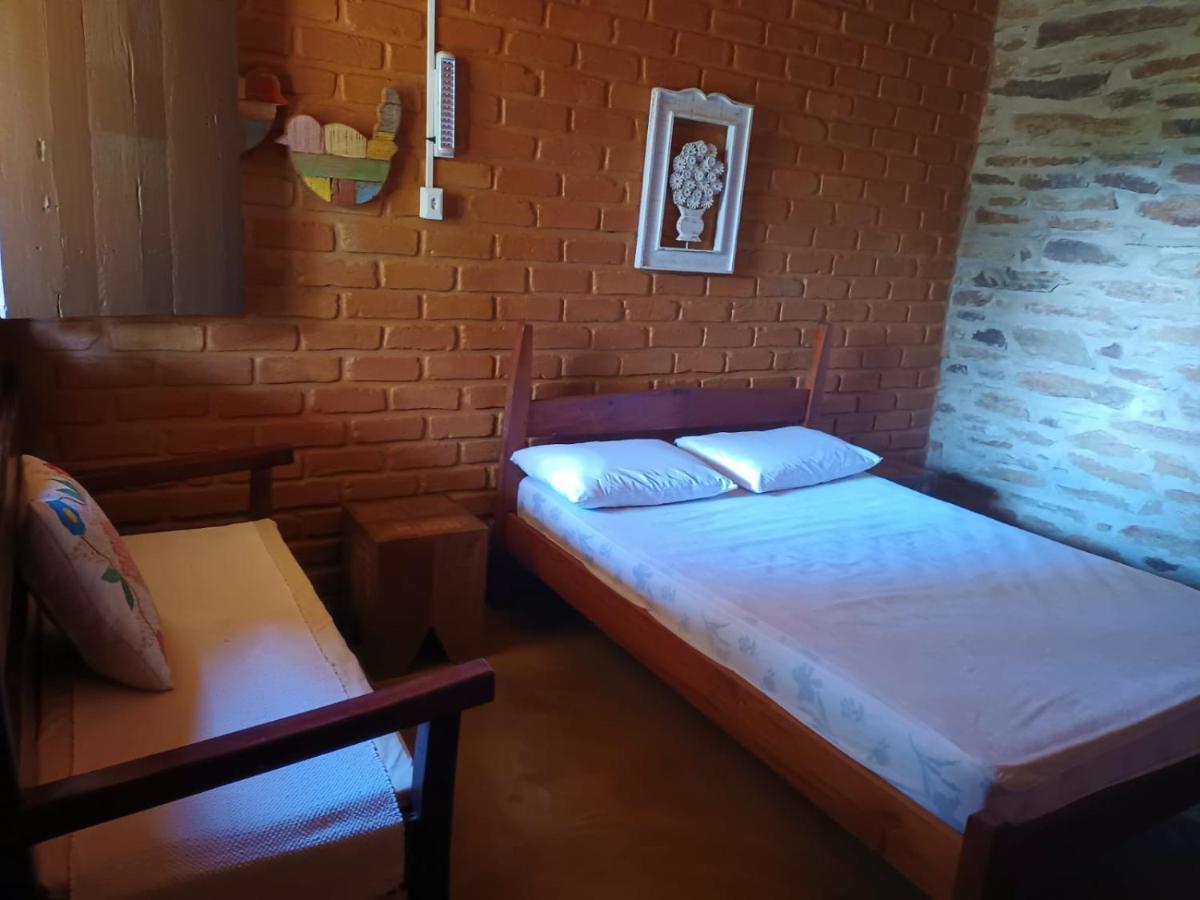 Suites Canela De Ema - Ibitipoca Conceicao da Ibitipoca Exterior photo